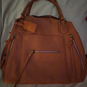 Large Brown Bag